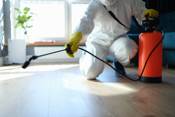 Reliable Biohazard Cleanup contractor in Columbia, MD by Dulley Family Biohazard Services